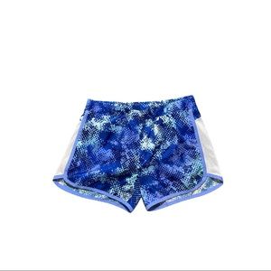 Old Navy Active Girl’s Sz 14 blue running shorts